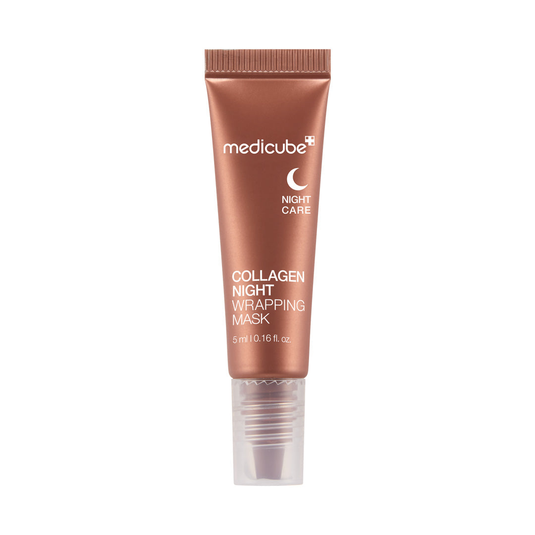 🎁 [GIFT] Collagen Wrapping Mask 5ml (100% off)