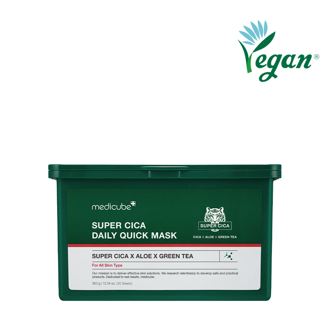 » [GIFT] Super Cica Daily Quick Mask (100% off)